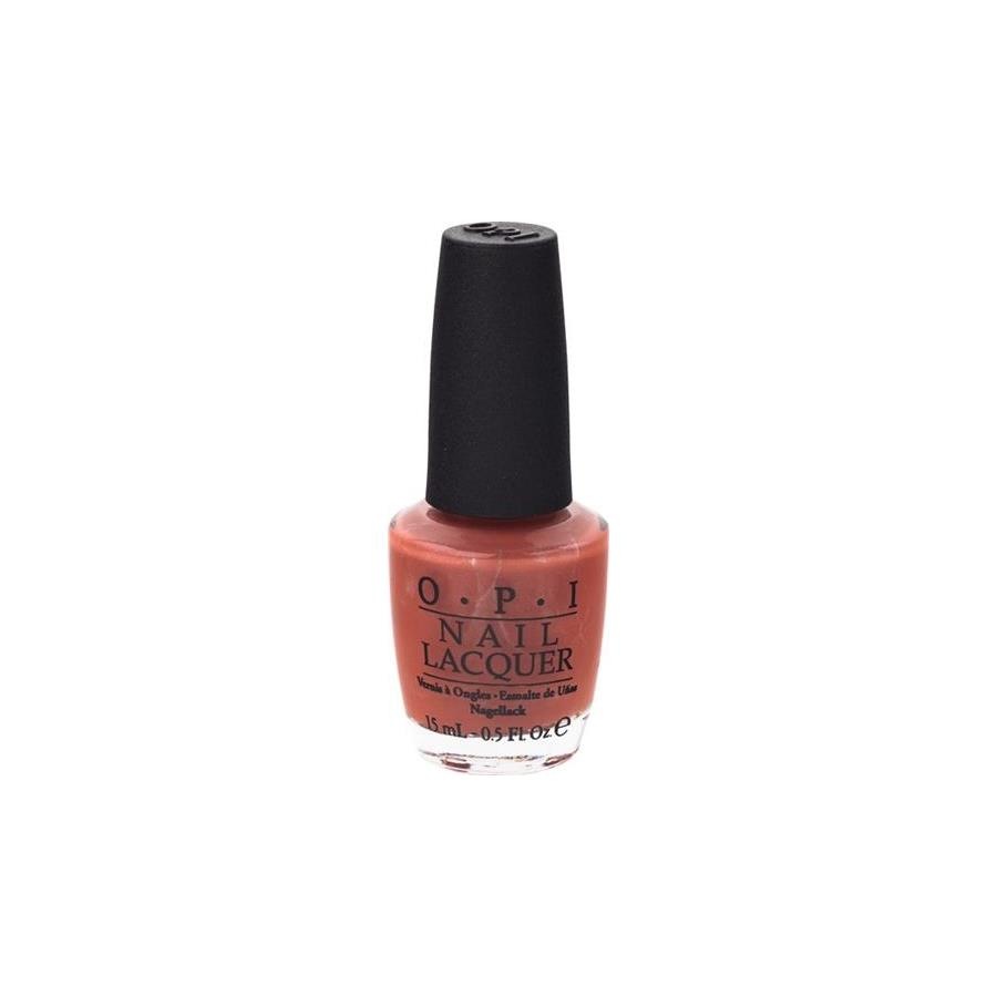 OPI Germany Collection Nr. G20 Very First Knockwurst 15 ml Nude Damen
