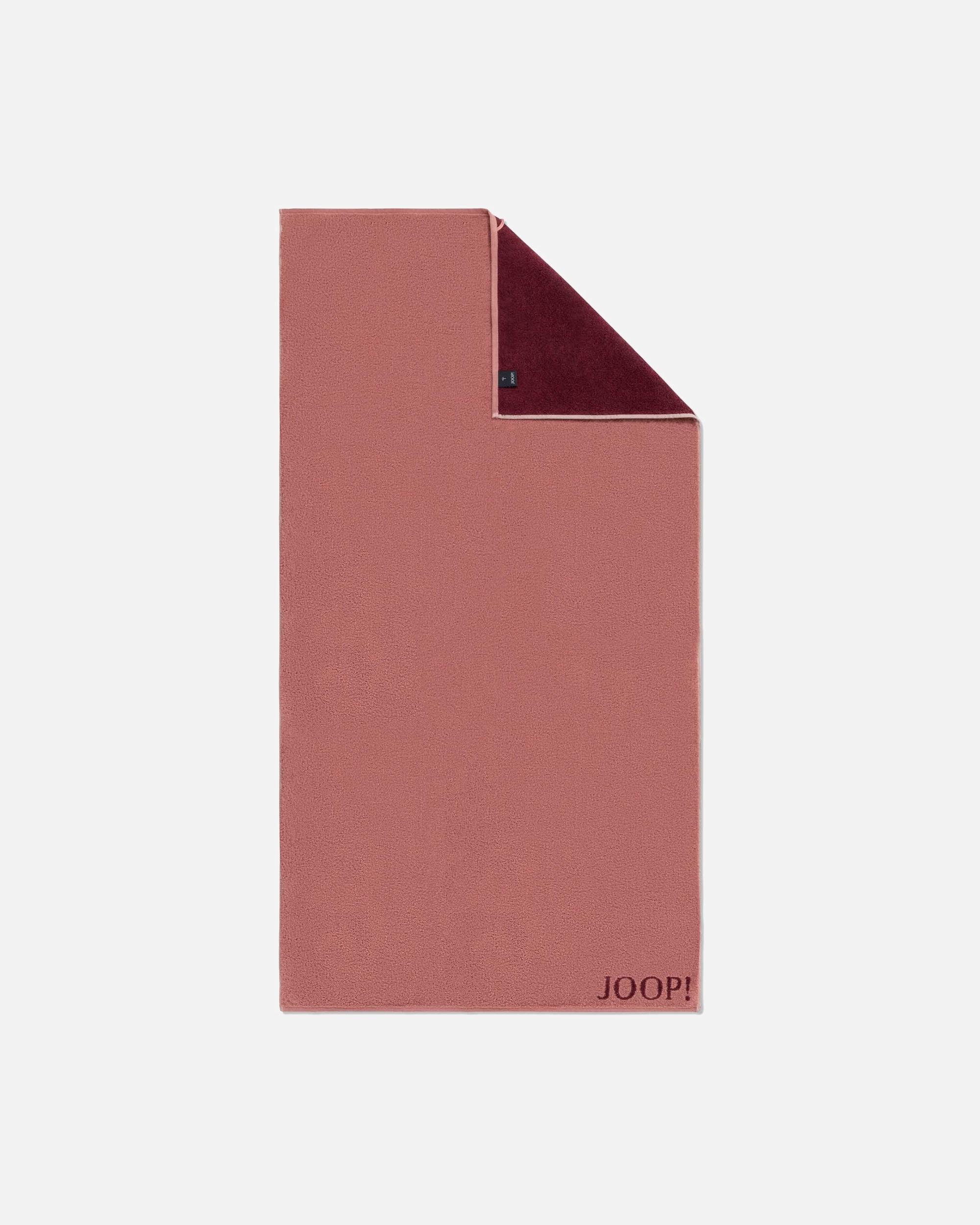 Handtuch für Unisex JOOP! Handtuch 1er Pack Rot (Rouge)