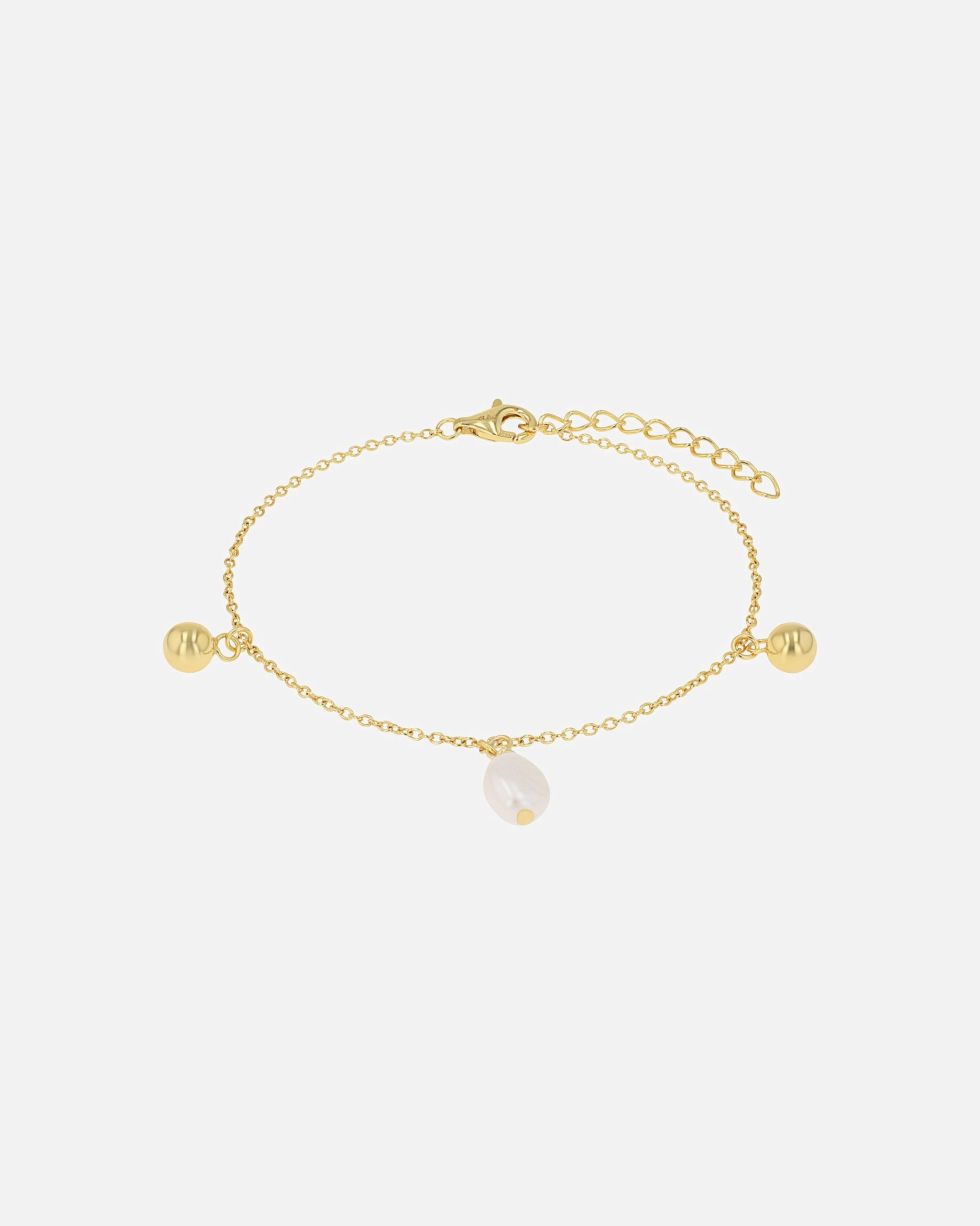 Armband für Weiblich s.Oliver Armband Gold