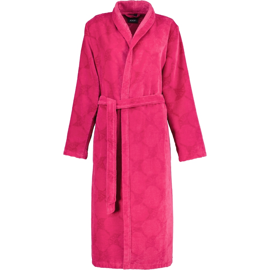 JOOP! Bademäntel Damen Schalkragen 1653 beere - 218 XL Weiss