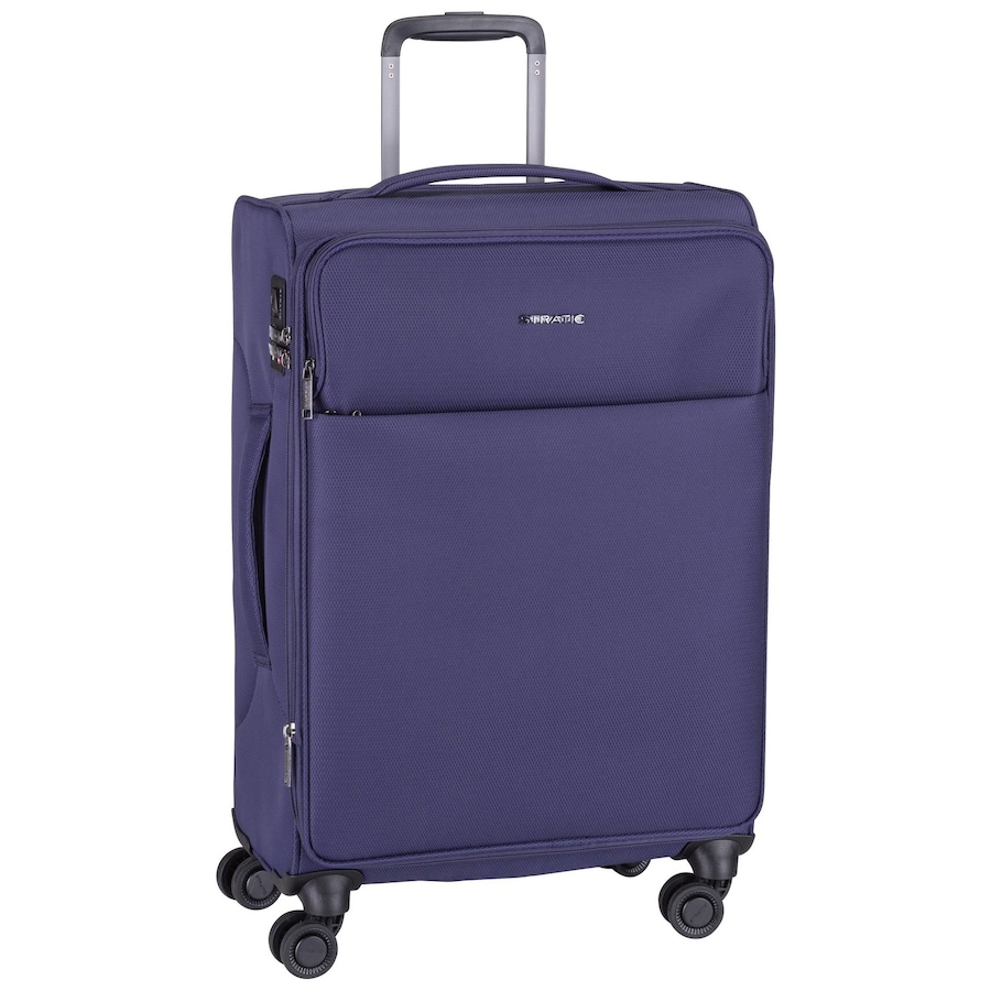 Stratic Trolley Light+ M Dark Blue Violett