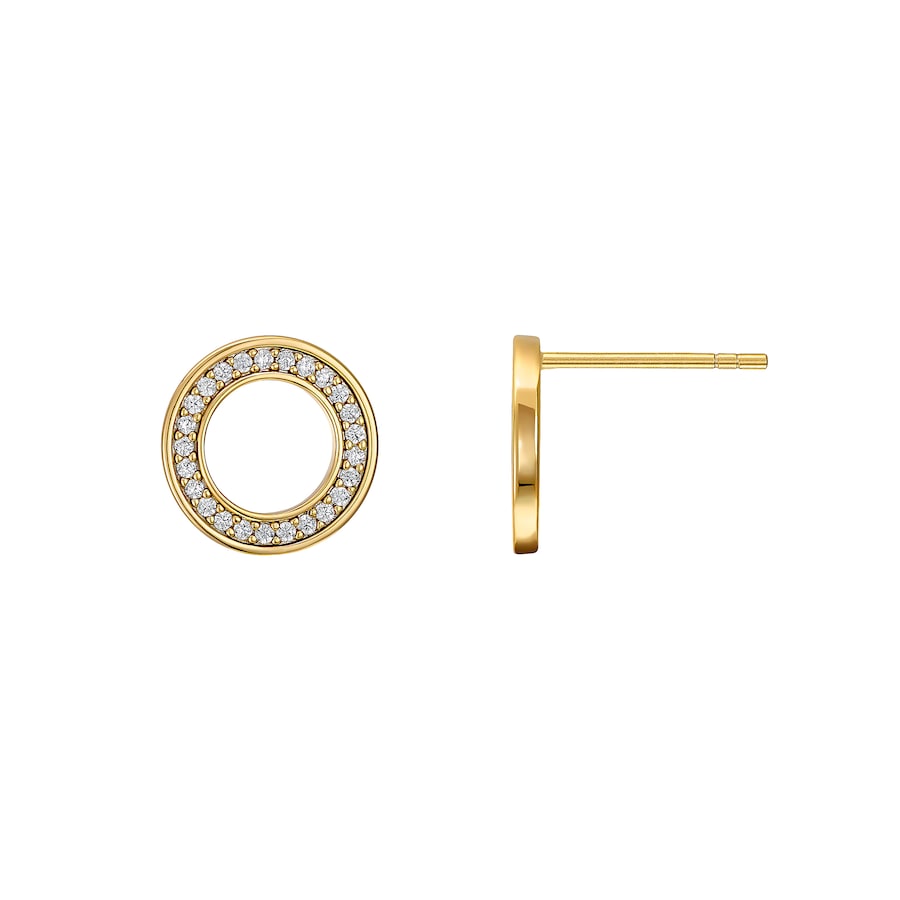 Heideman Ohrschmuck Sia Goldfarben Damen
