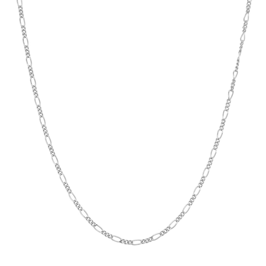 Rafaela Donata Halskette aus Sterling Silber in 55 cm Damen