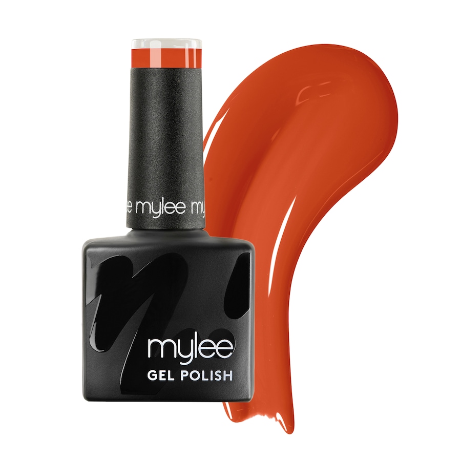 Mylee Gel-Nagellack 0076 - Orange Crush 8 ml Dunkelrot