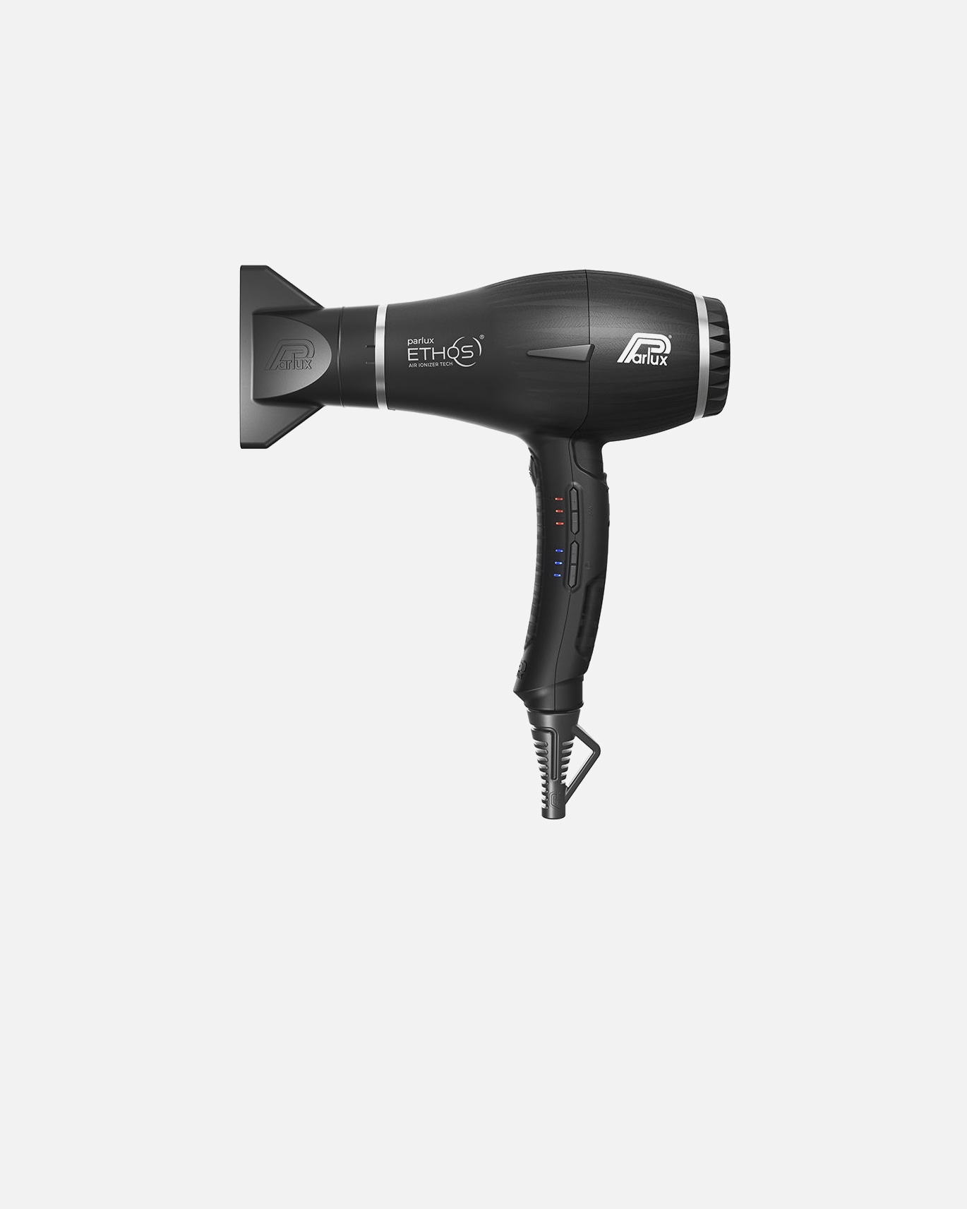 Haartrockner für Unisex Parlux ETHOS-Trockner Schwarz 1 St