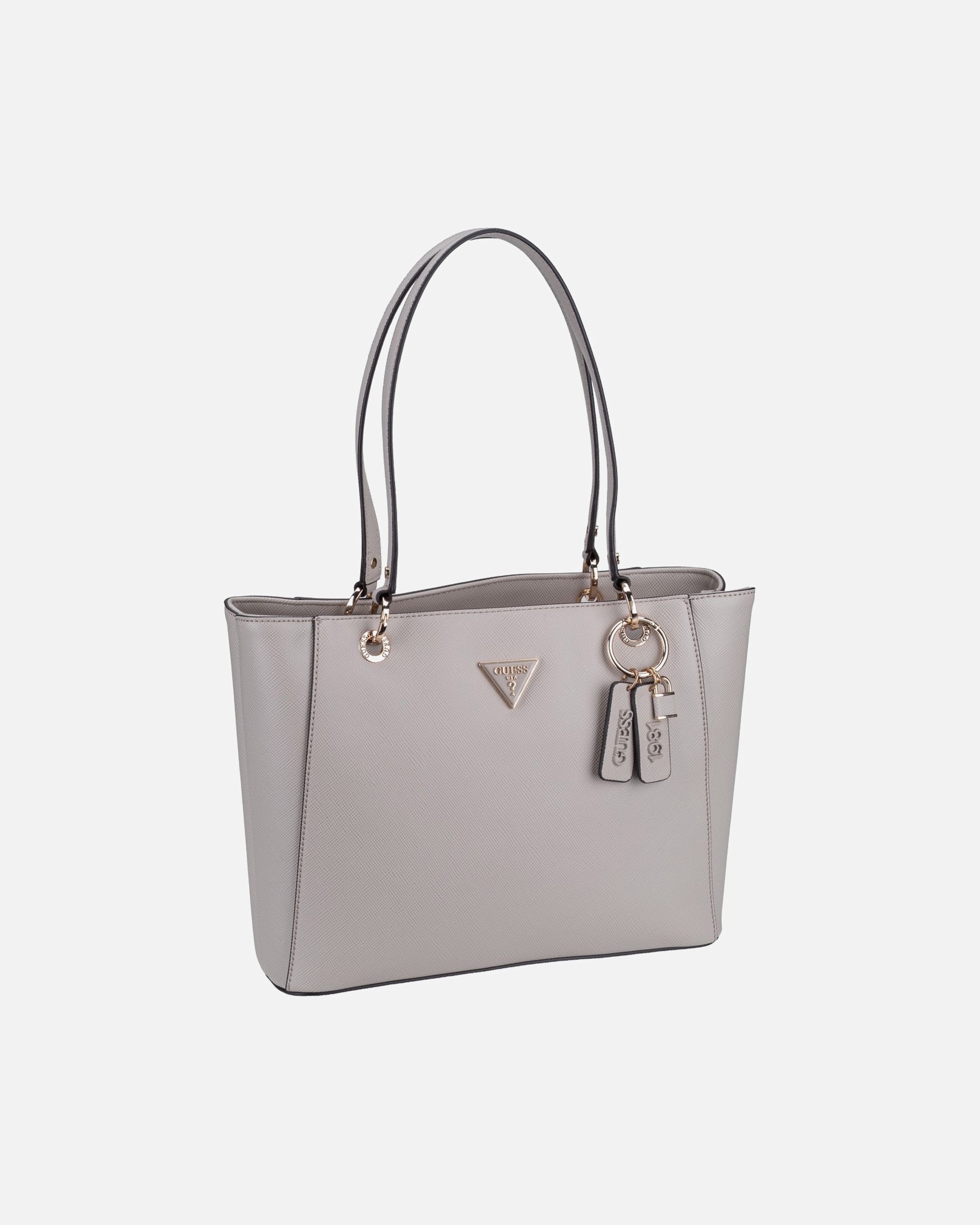 Shopper für Weiblich Guess Shopper Noelle II TO Taupe