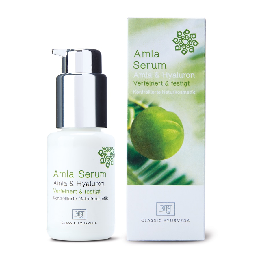 Classic Ayurveda Amla Serum, BDIH 30 ml
