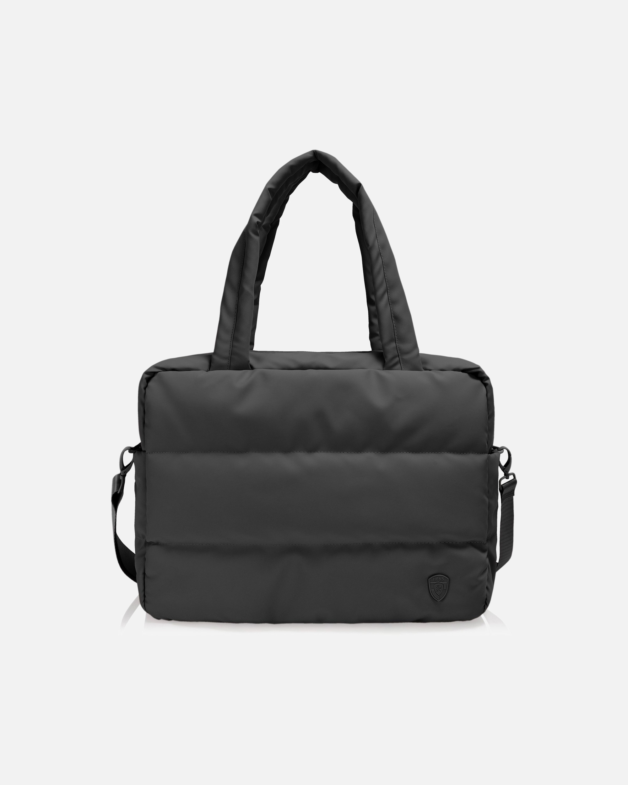 Tasche für Weiblich Heys Puffer Schultertasche black