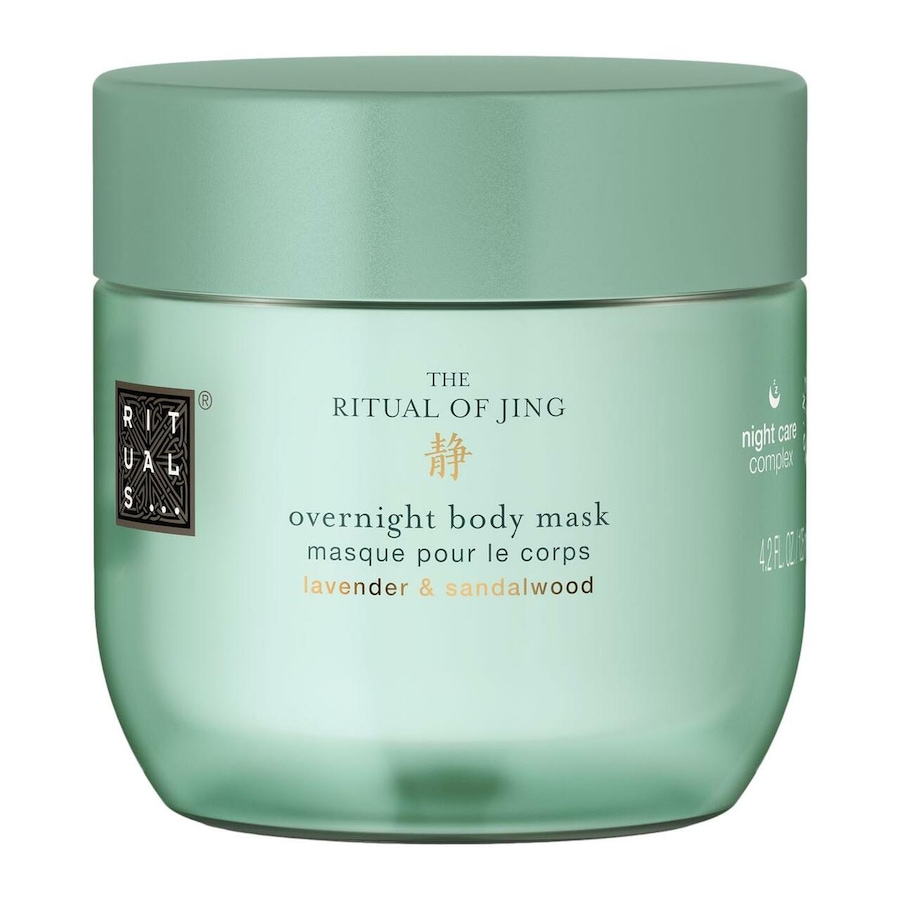 Rituals The Ritual of Jing Overnight Body Mask 125 ml unisex