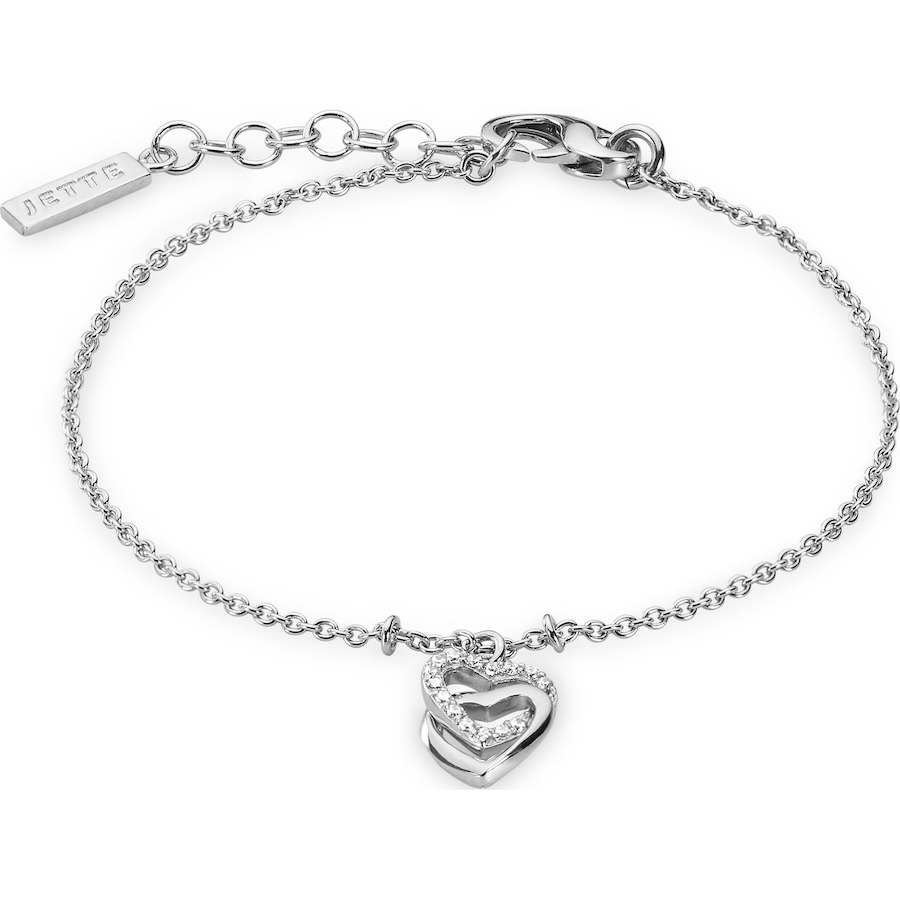 Jette Armband 925er Silber One Size Damen