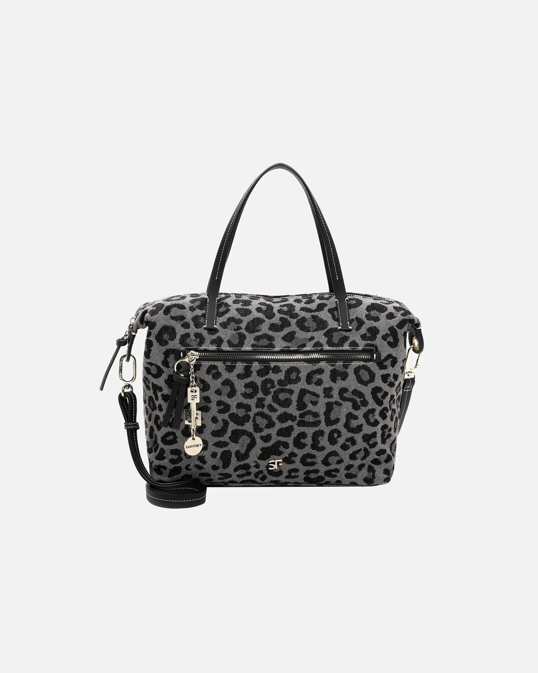 Clutch für Weiblich SURI FREY Shopper SFY Tammy Grey
