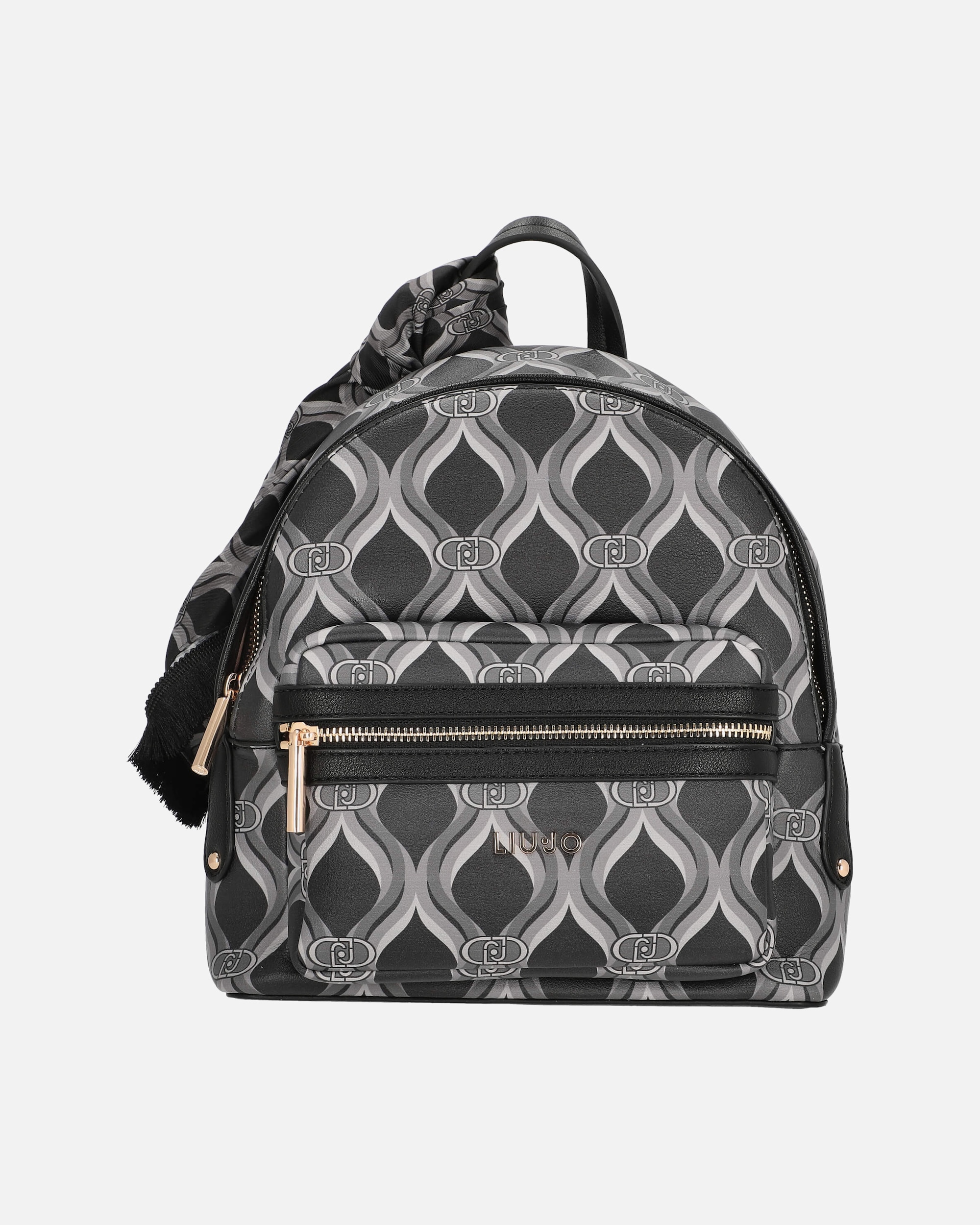 Rucksack für Unisex Liu Jo Esploratrice - Rucksack M 29 cm (black) onesize