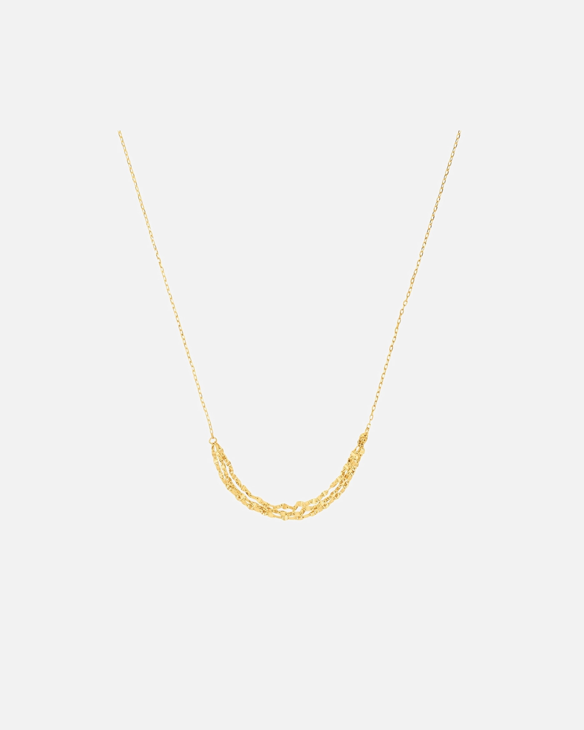 Halskette für Weiblich amor Kette mit Anhänger Gold