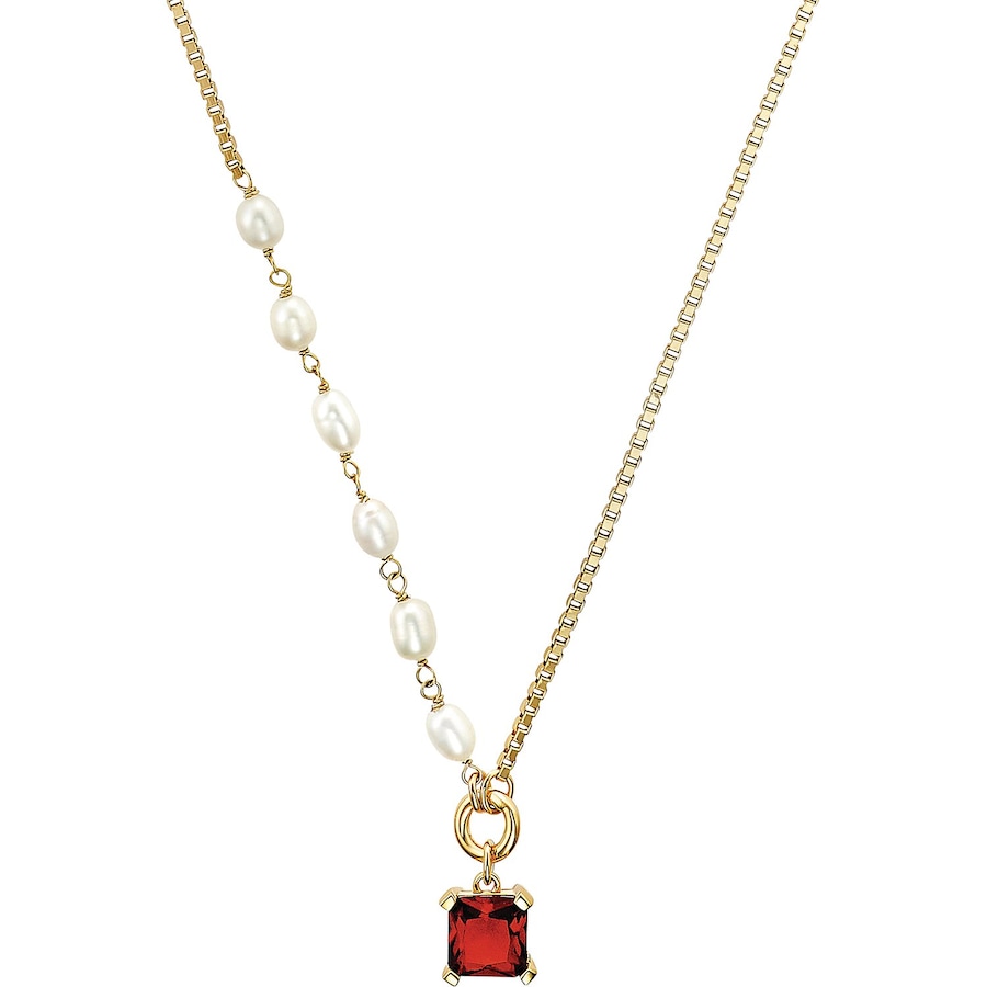 NOELANI Kette 925er Silber One Size Damen
