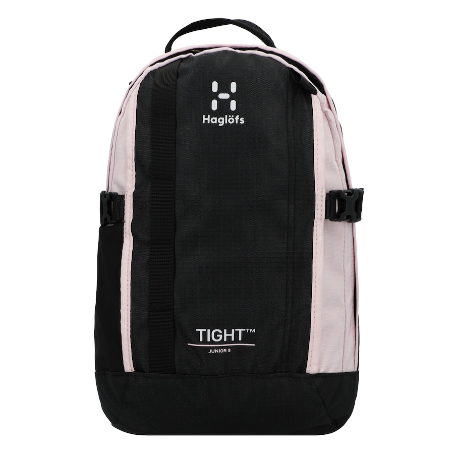 Haglöfs Tight Junior Rucksack 32 cm true black-fresh pink Herren