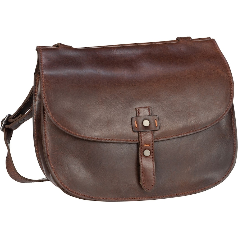 Harold's Handtasche Aberdeen Slingbag S Braun Damen