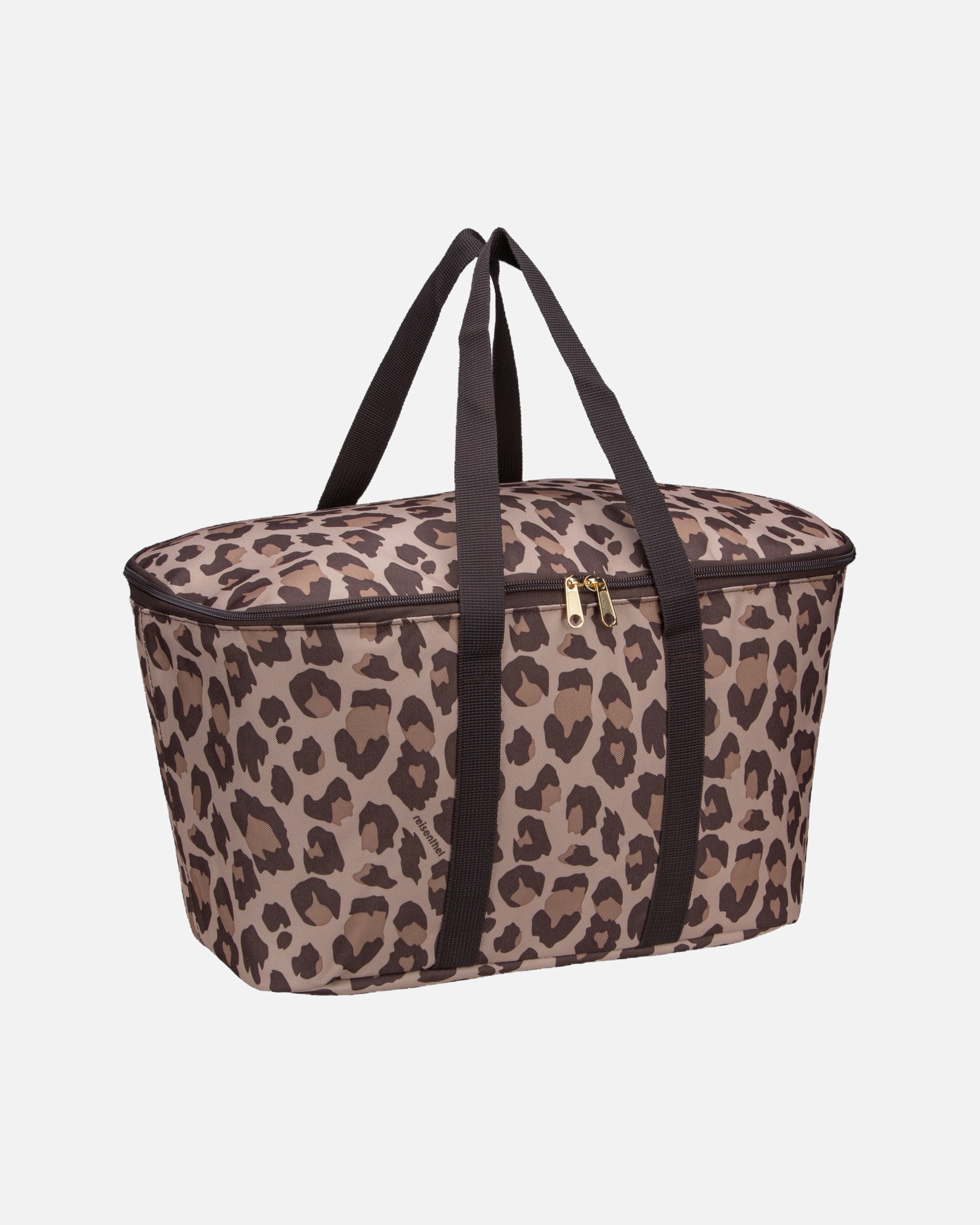 Shopper für Unisex Reisenthel Einkaufstasche coolerbag special edition Leo Macchiato