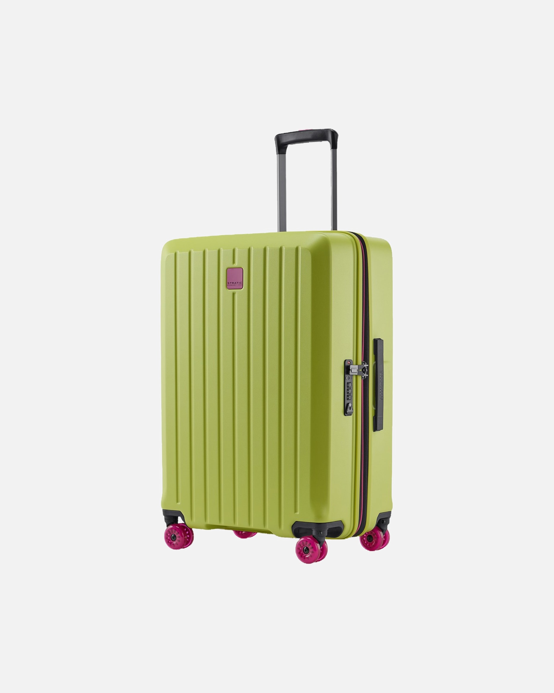 Trolley für Unisex Stratic Trolley Buzz Trolley M Lime Green