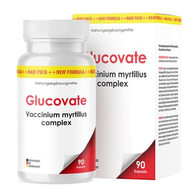 MayProducts Glucovate Kapseln 45 g