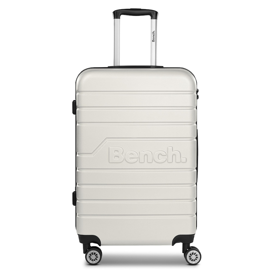 Bench. Seattle 4 Rollen Trolley M 69 cm stone-grey Grau Herren