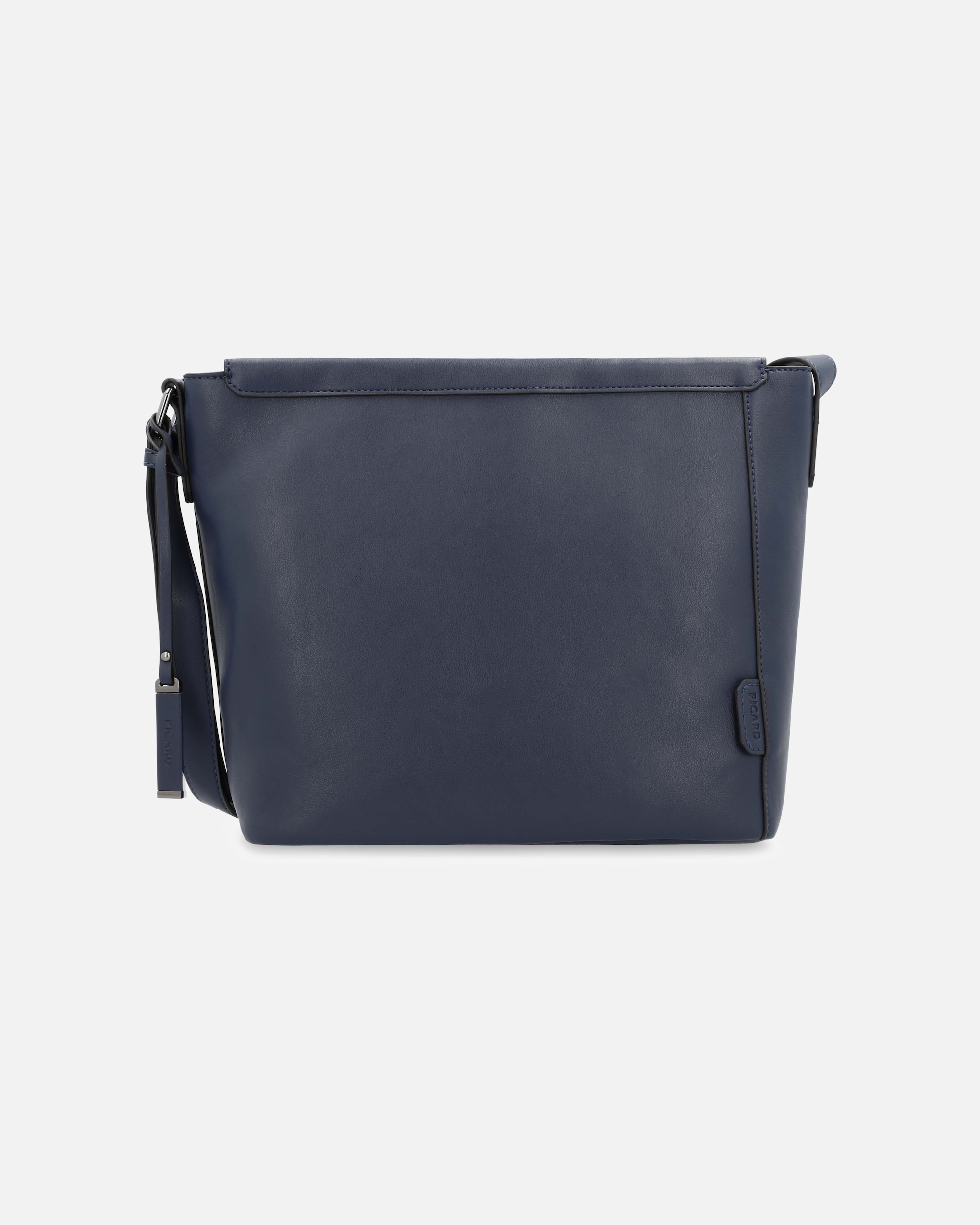 Tasche für Weiblich Picard Schultertasche Yours blau