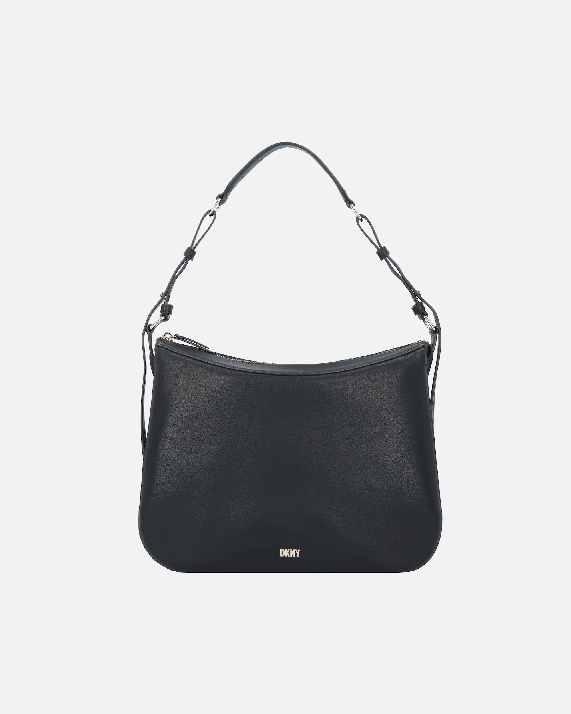 Tasche für Weiblich DKNY Gramercy Schultertasche blk-gold