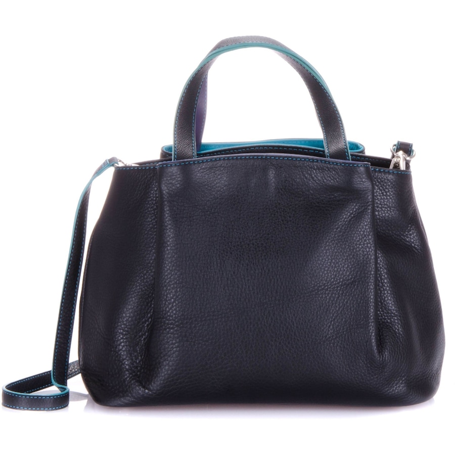 Mywalit Henkeltasche black/pace Schwarz Damen