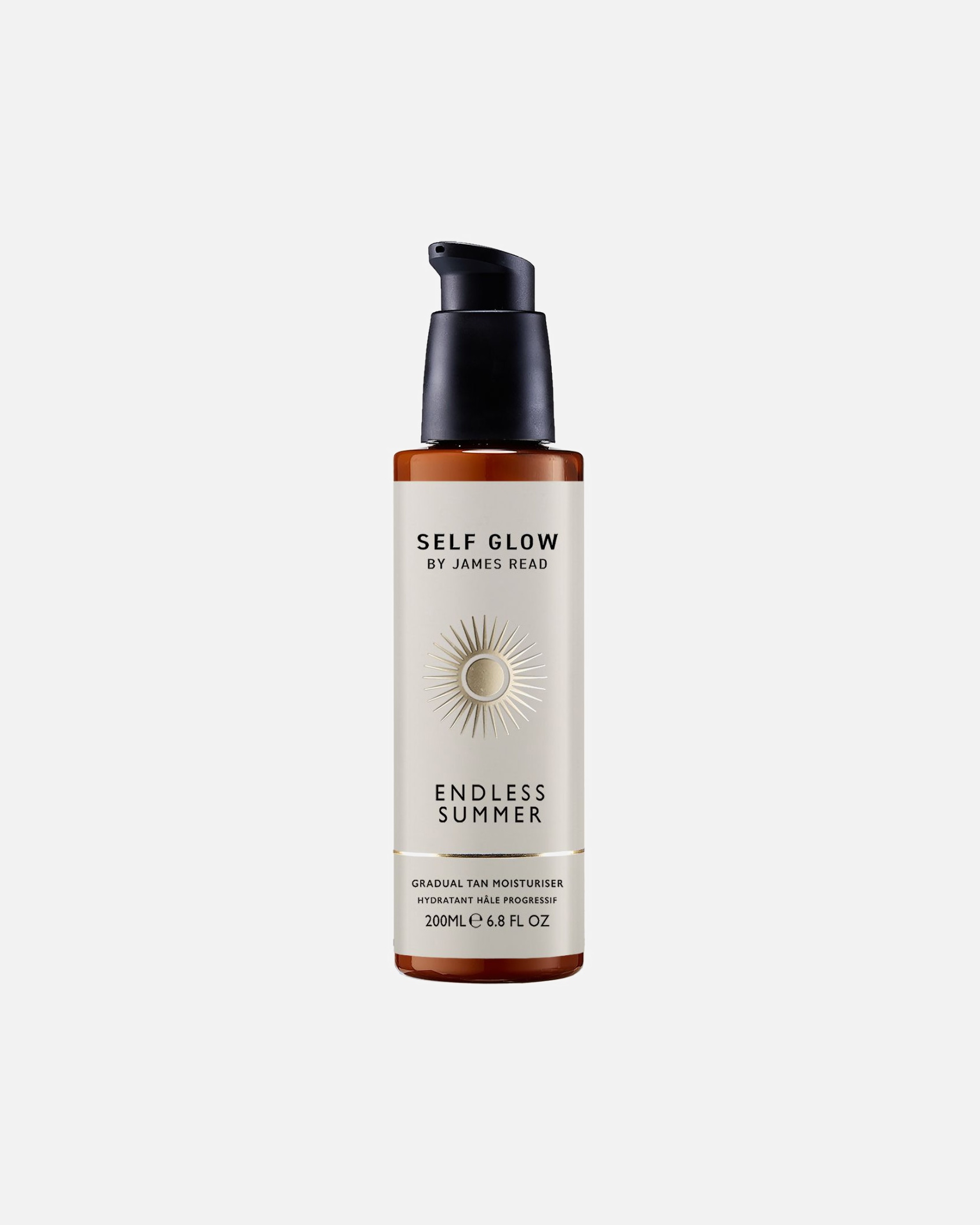 Selbstbräuner für Unisex Self Glow by James Read Default Brand Line Endless Summer Gradual Tan Moisturiser Endless Summer Gradual Tan Moisturiser