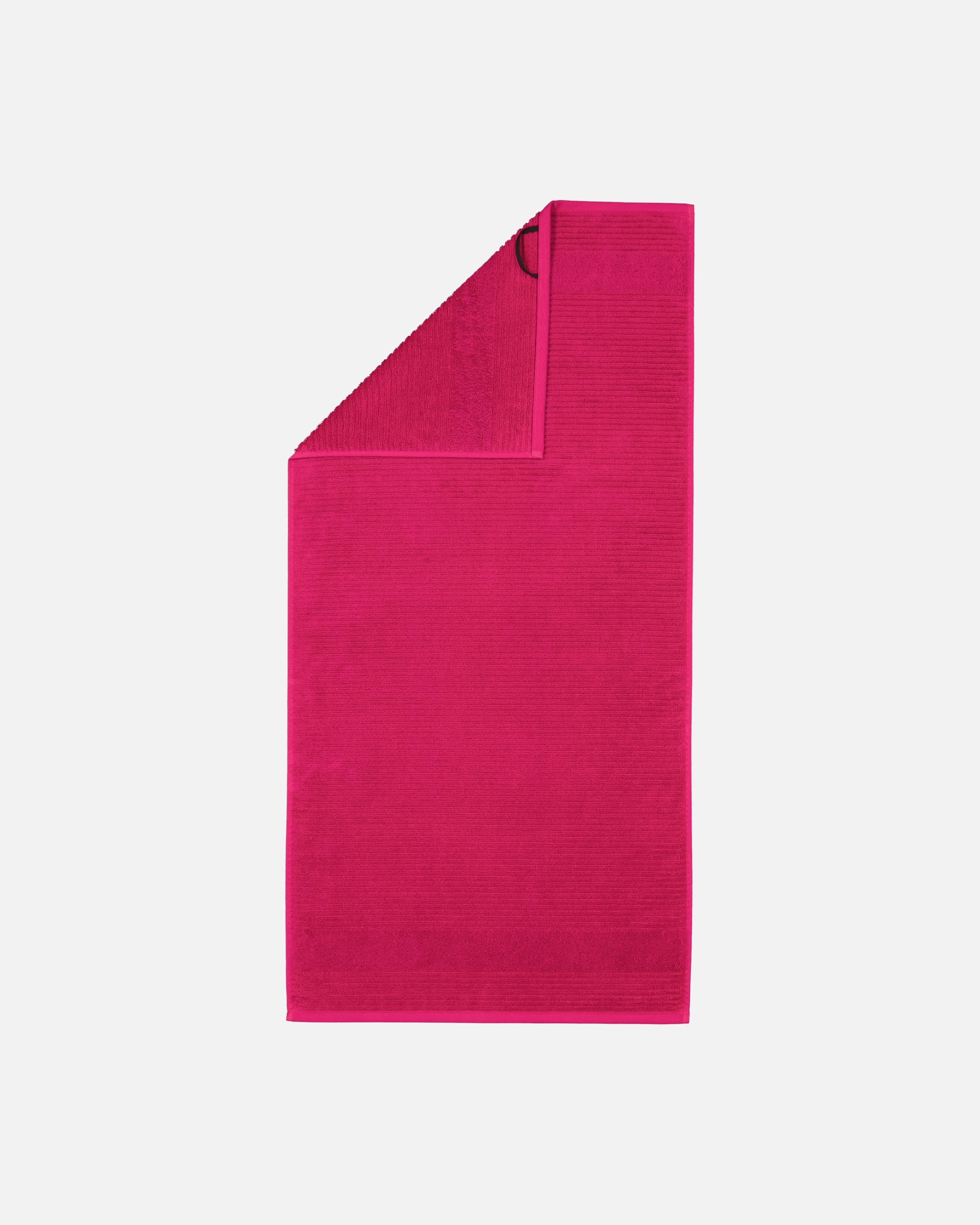 Handtuch für Unisex Vossen Vossen Handtücher Tomorrow cranberry - 3770 Badetuch 100x150 cm