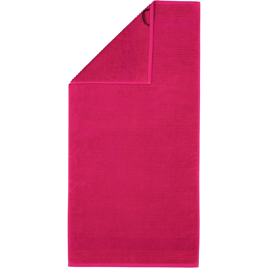 Vossen Handtücher Tomorrow cranberry - 3770 Badetuch 100x150 cm
