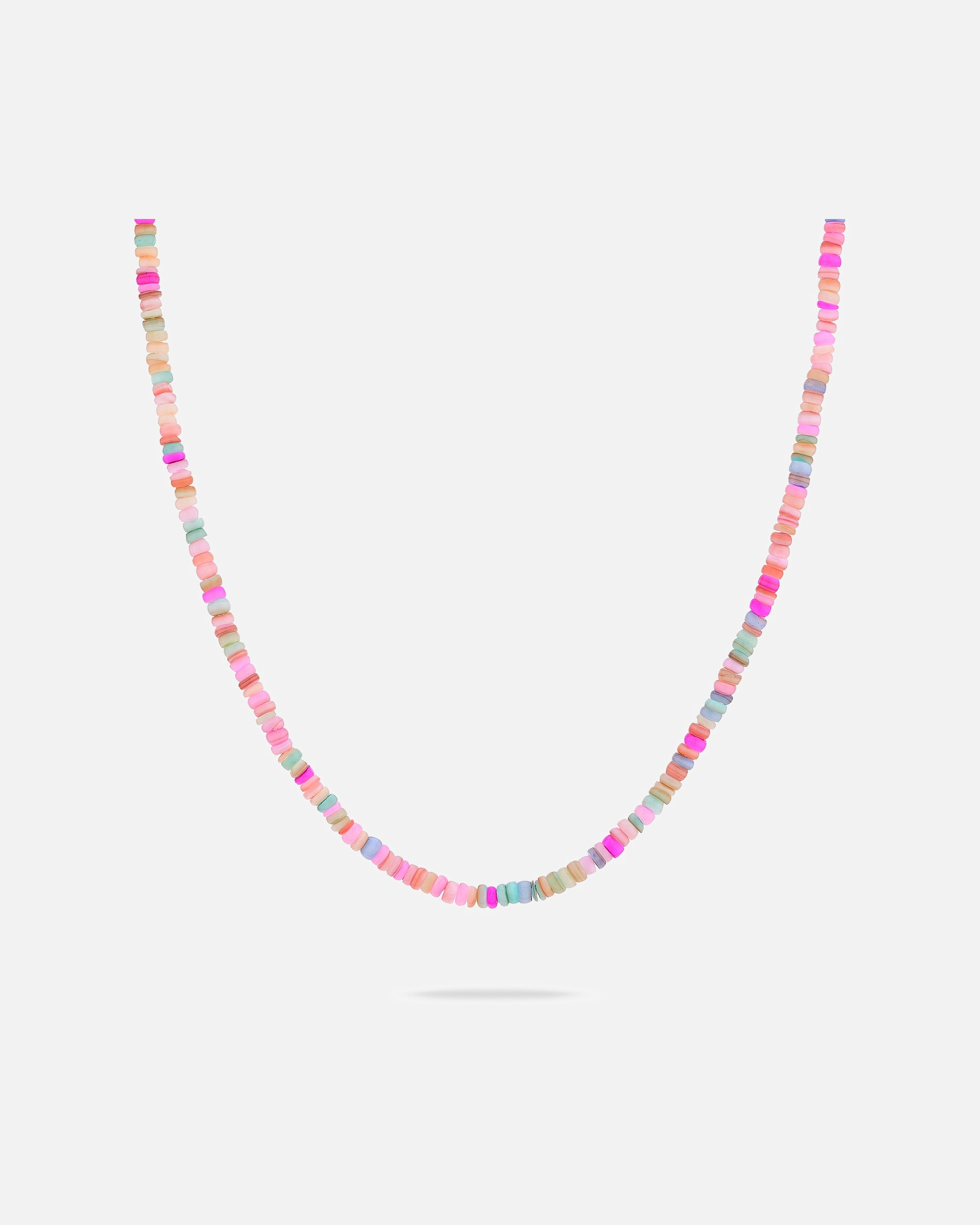 Halskette für Weiblich Tamaris Kette Edelstahl mehrfarbig, pink