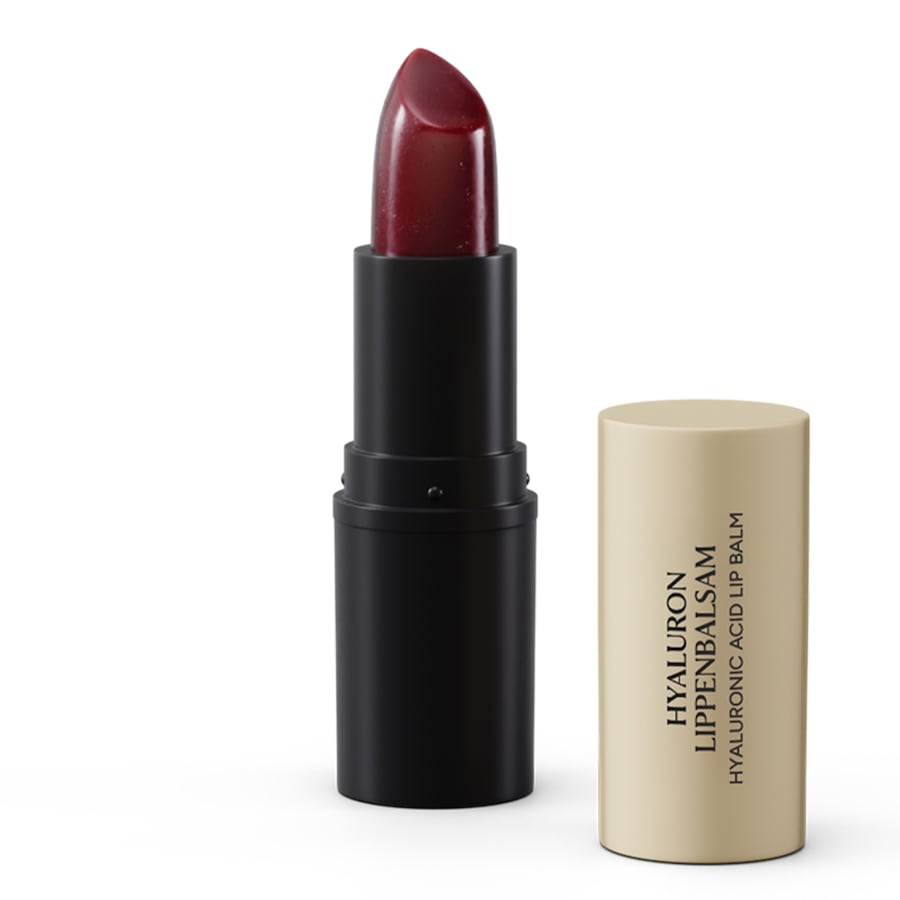 Junglück Hyaluron Lippenbalsam Beere 4.5 g Dunkelrot