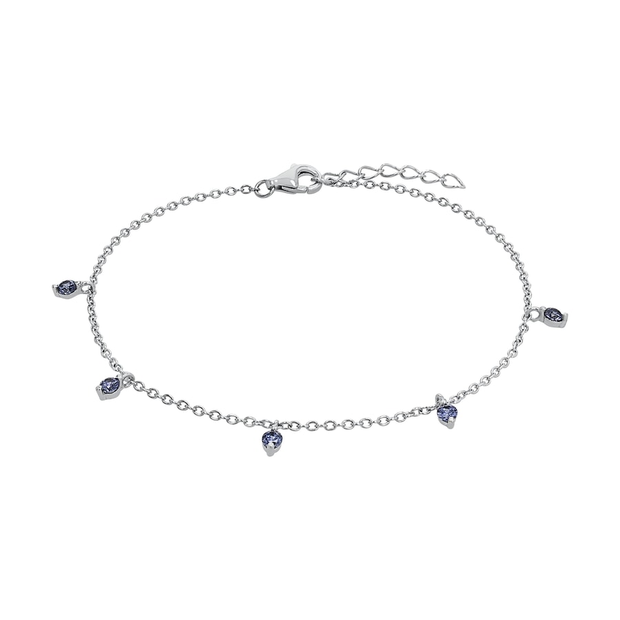 amor Armband Blau Damen