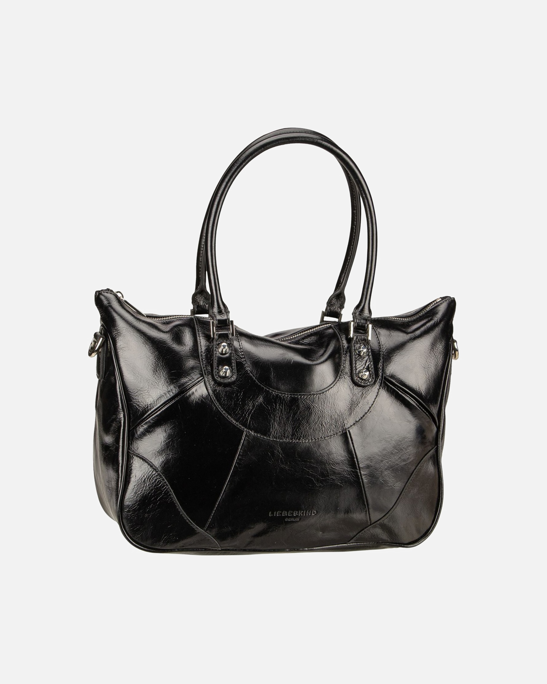 Handtasche für Weiblich Liebeskind Handtasche Esther M Black