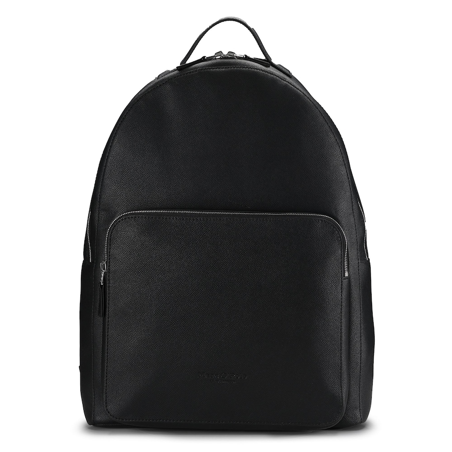 Marc O'Polo Daypack black Schwarz Herren