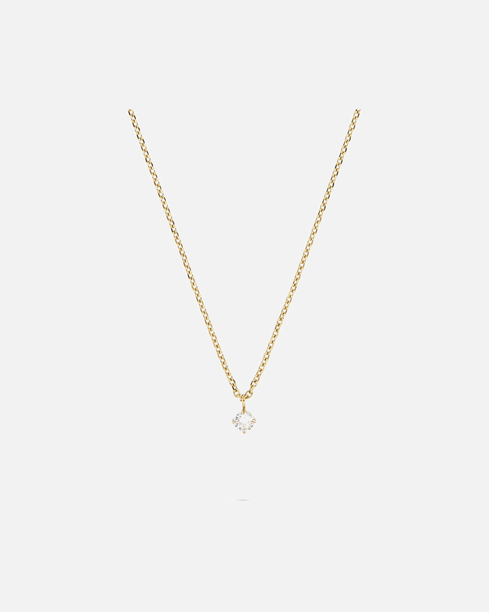 Halskette für Weiblich Tamaris Kette Edelstahl gold