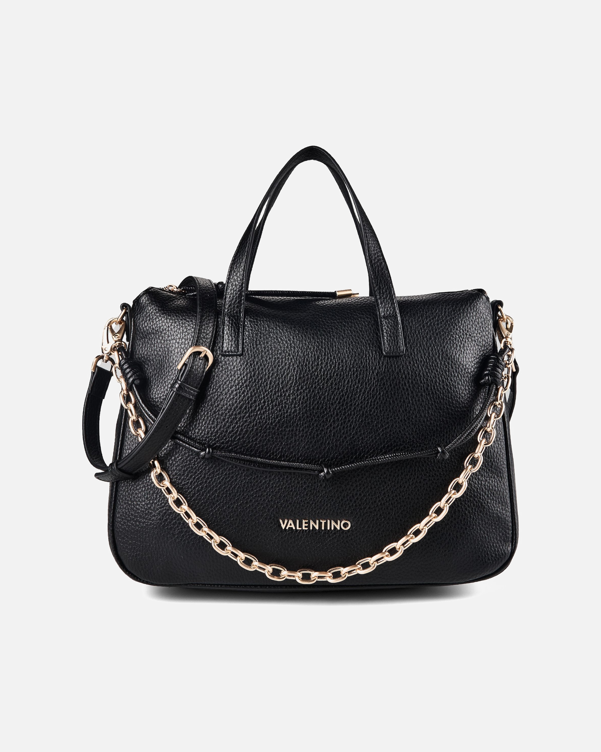 Tasche für Weiblich Valentino Bags Saphira RE Schultertasche nero