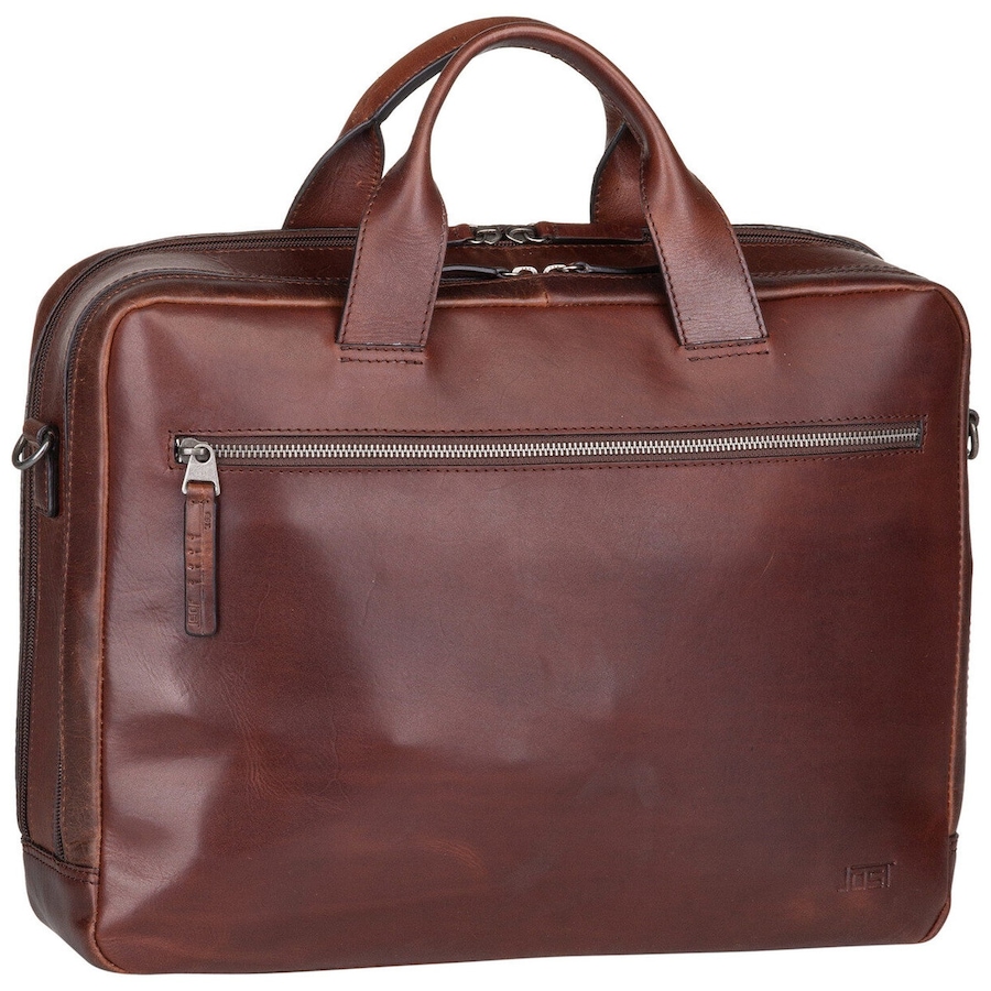 Jost Aktentasche Lund Business M Braun Herren