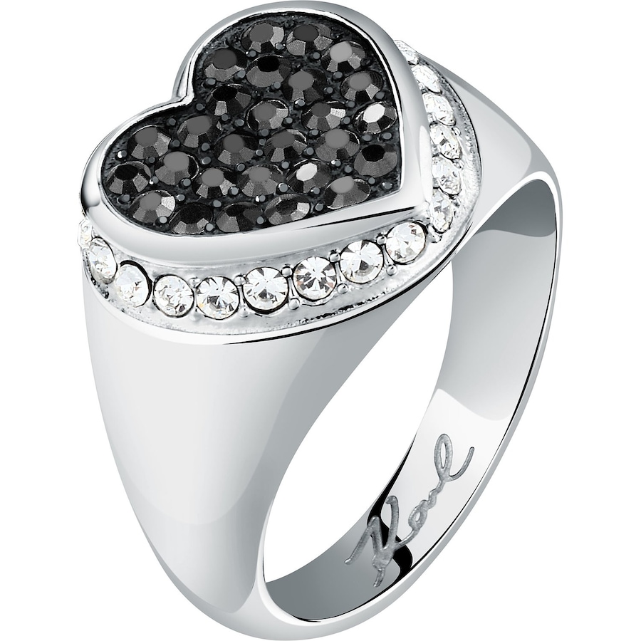 Karl Lagerfeld Damenring Edelstahl 56 Damen