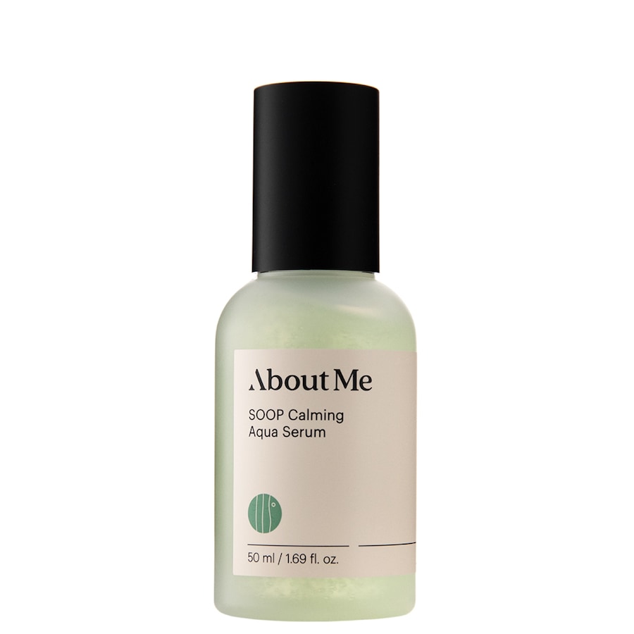 About Me SOOP Calming Aqua Serum 05 l
