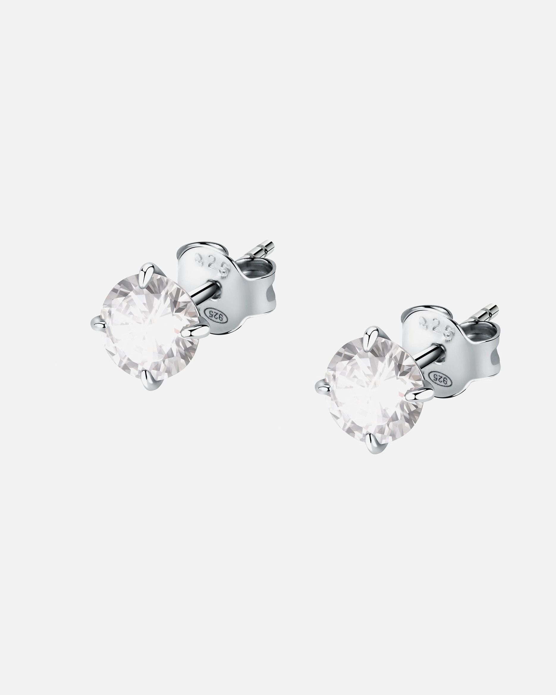 Ohrringe für Weiblich FAVS Ohrstecker 925er Silber One Size