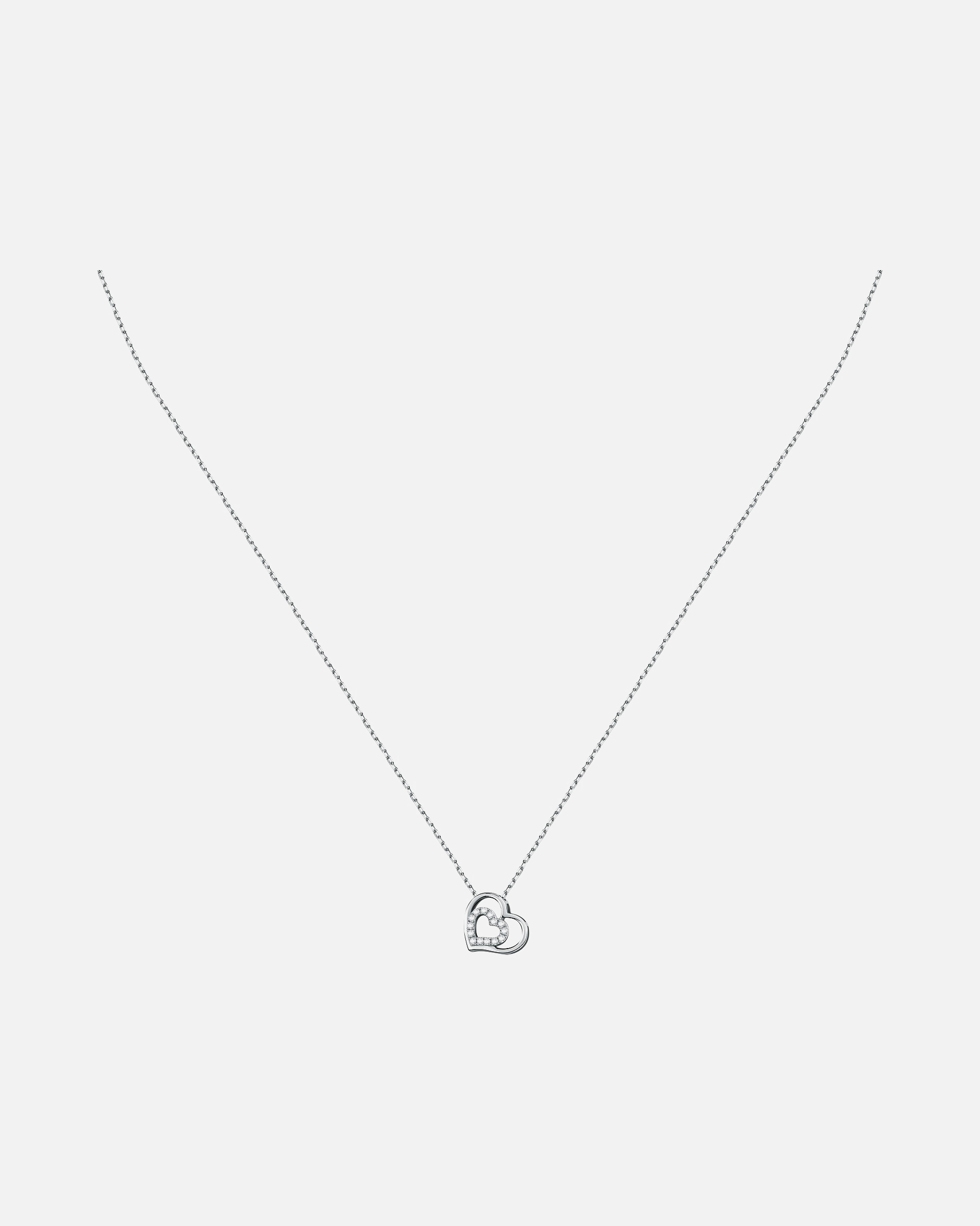 Halskette für Weiblich CHRIST Kette 375er Weißgold One Size