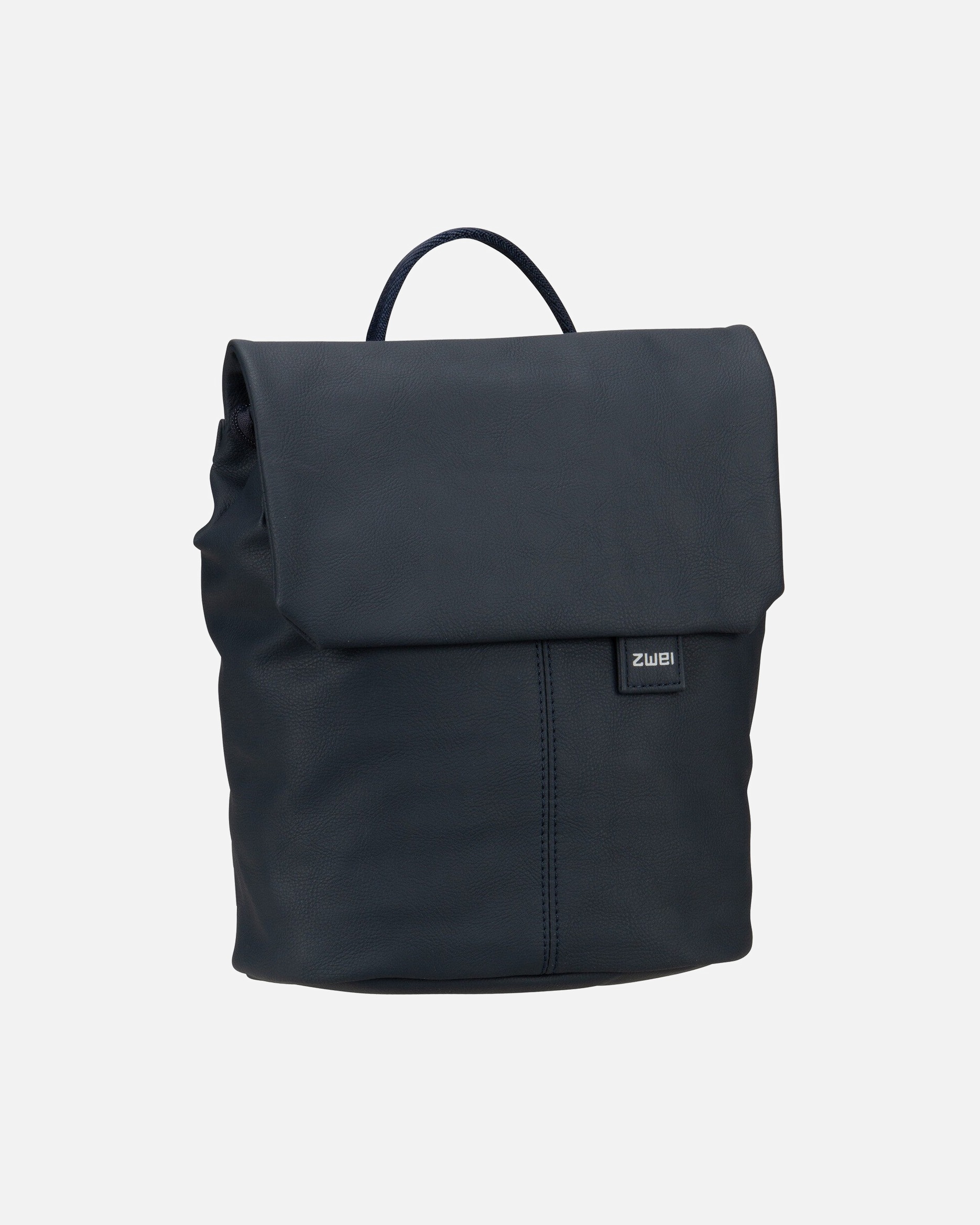 Rucksack für Weiblich ZWEI Rucksack Mademoiselle MR8 Nubuk/Blue