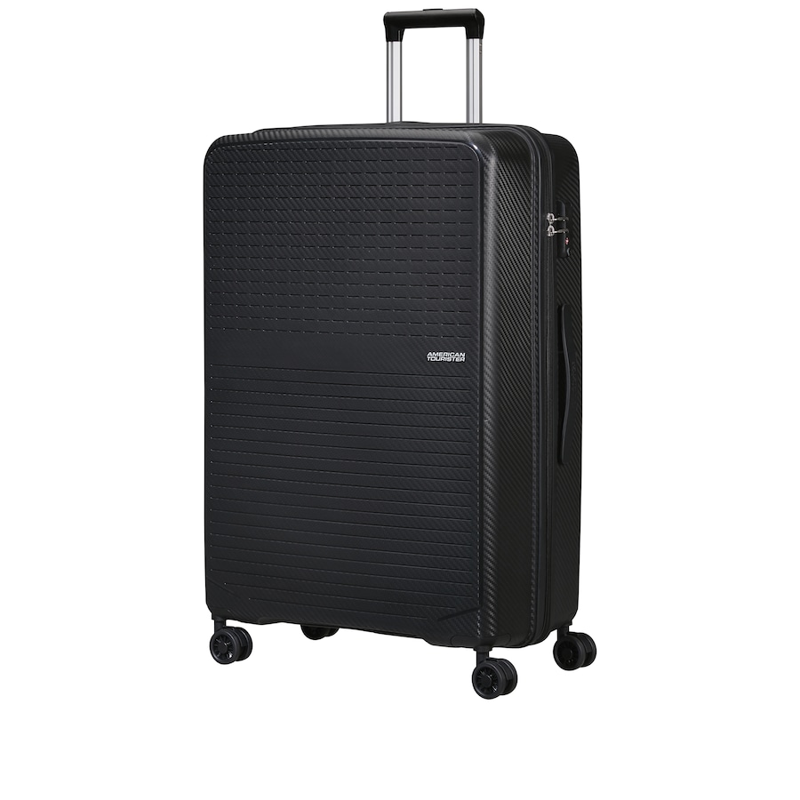 American Tourister Summer Hit 4 Rollen Trolley 76 cm Black Schwarz Herren