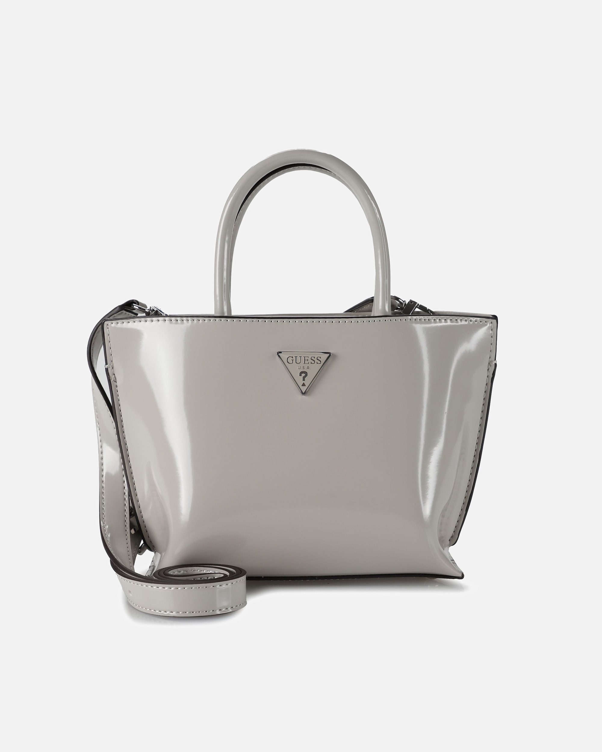 Tasche für Weiblich Guess Arnela Shopper light taupe