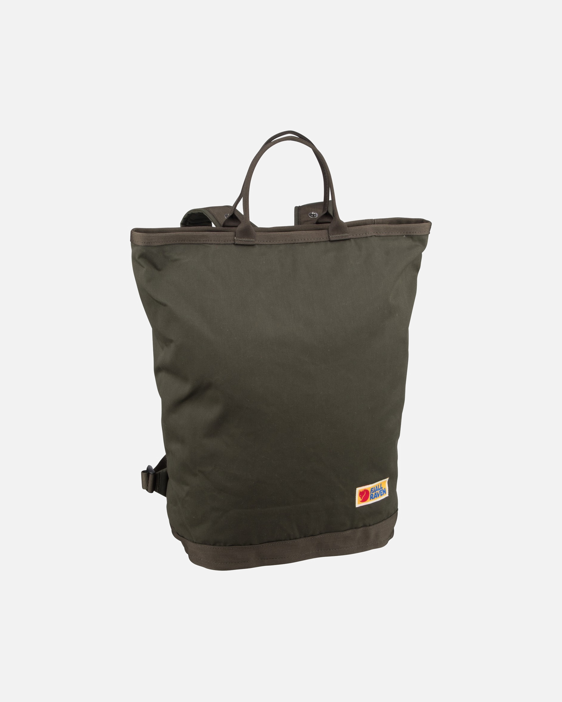 Rucksack für Weiblich Fjällräven Rucksack Vardag Totepack Deep Forest