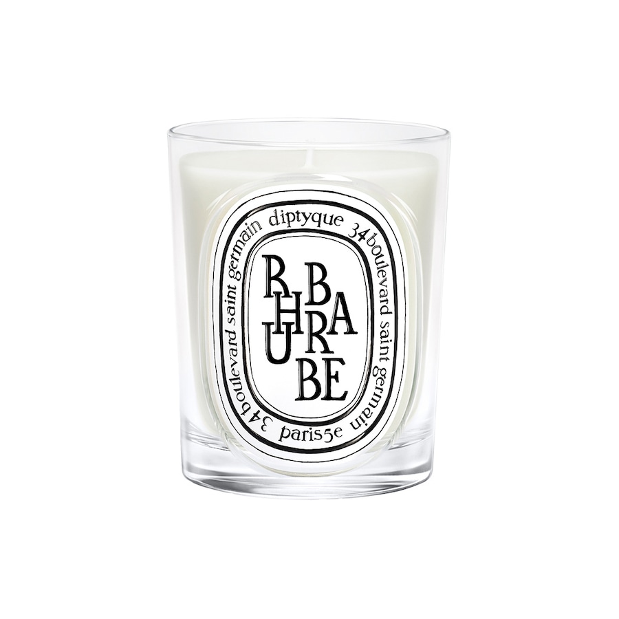 Diptyque Classic Candle Rhubarbe 190 g
