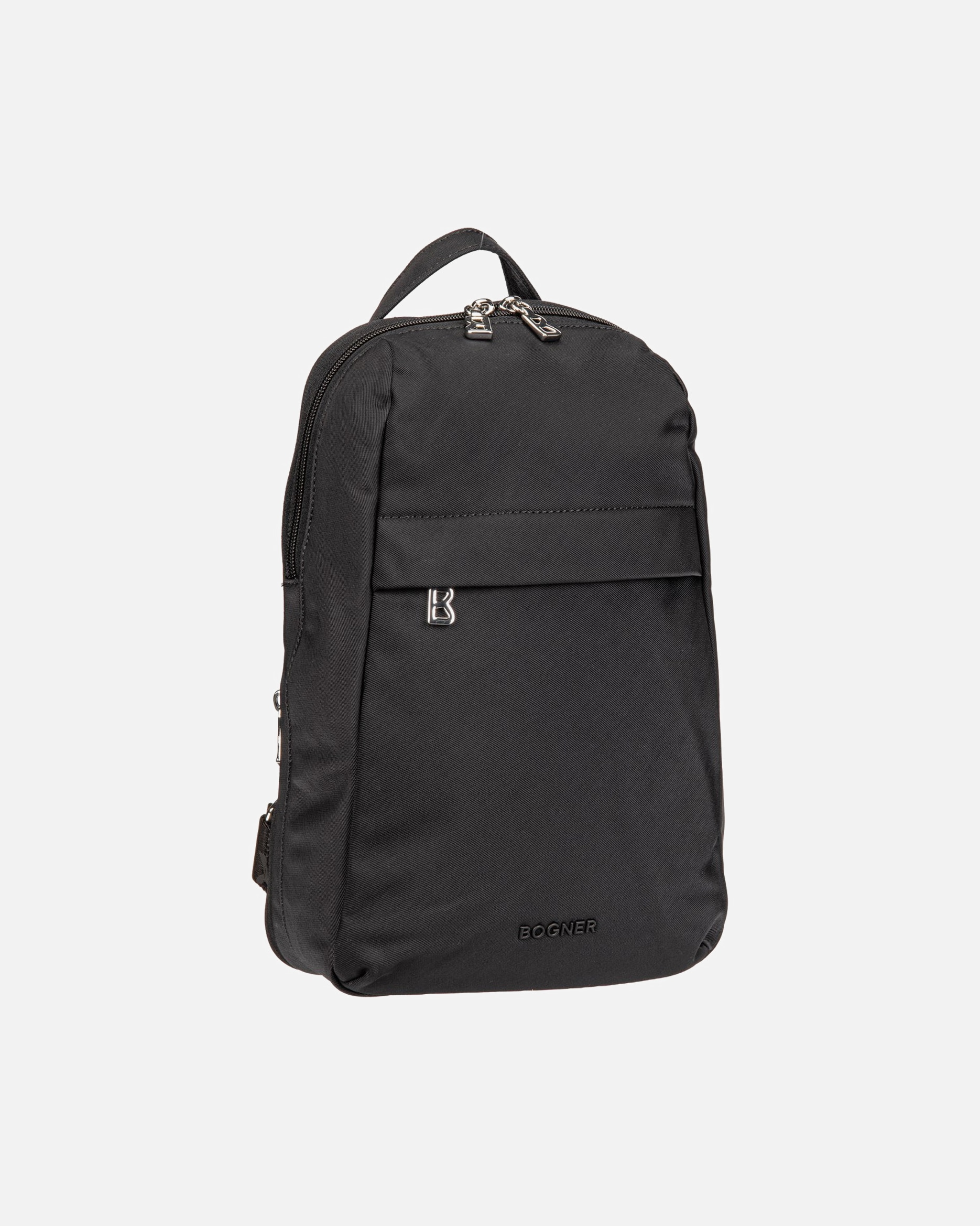 Rucksack für Unisex Bogner Rucksack Maxon Maxi SVZ Black