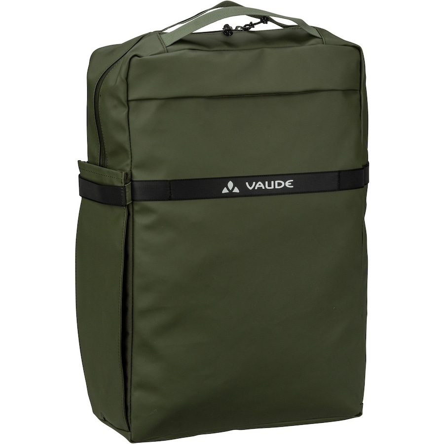Vaude Fahrradtasche Mineo Transformer Backpack 20 Khaki Grau