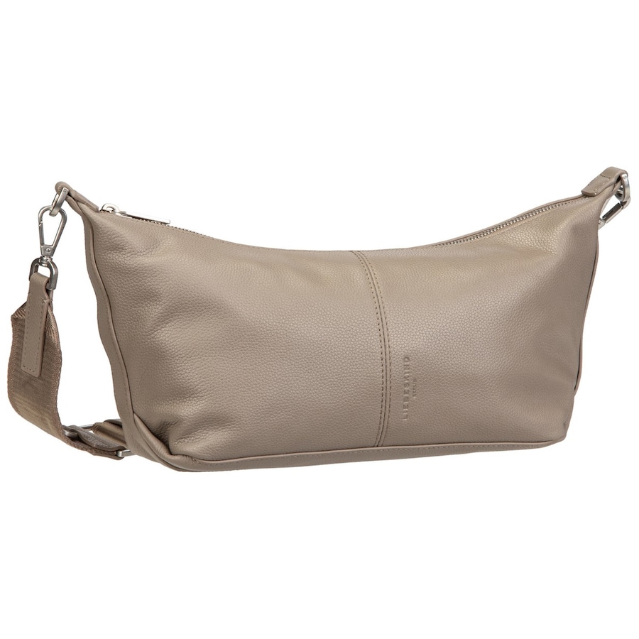 Liebeskind Bodybag Paris S Small Pebble Neutral Grey Grau Damen